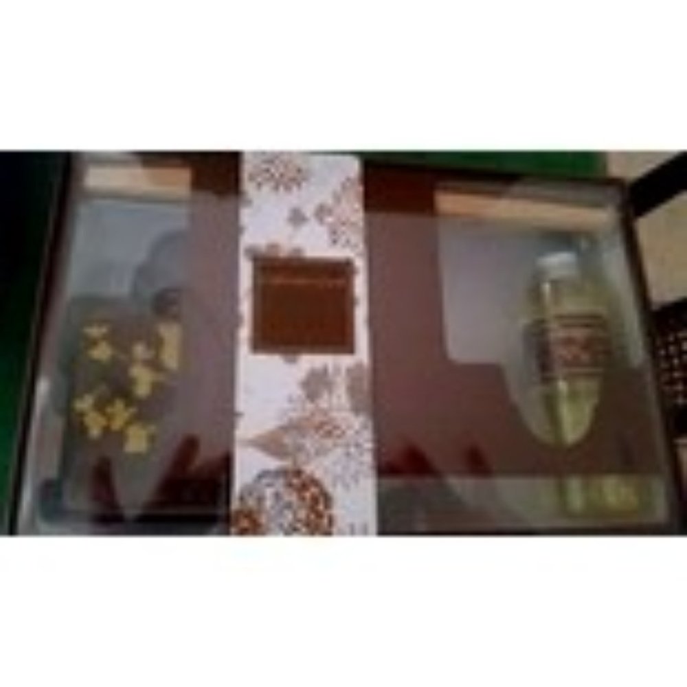 Cold Water Creek Home Fragrance Diffuser Set New